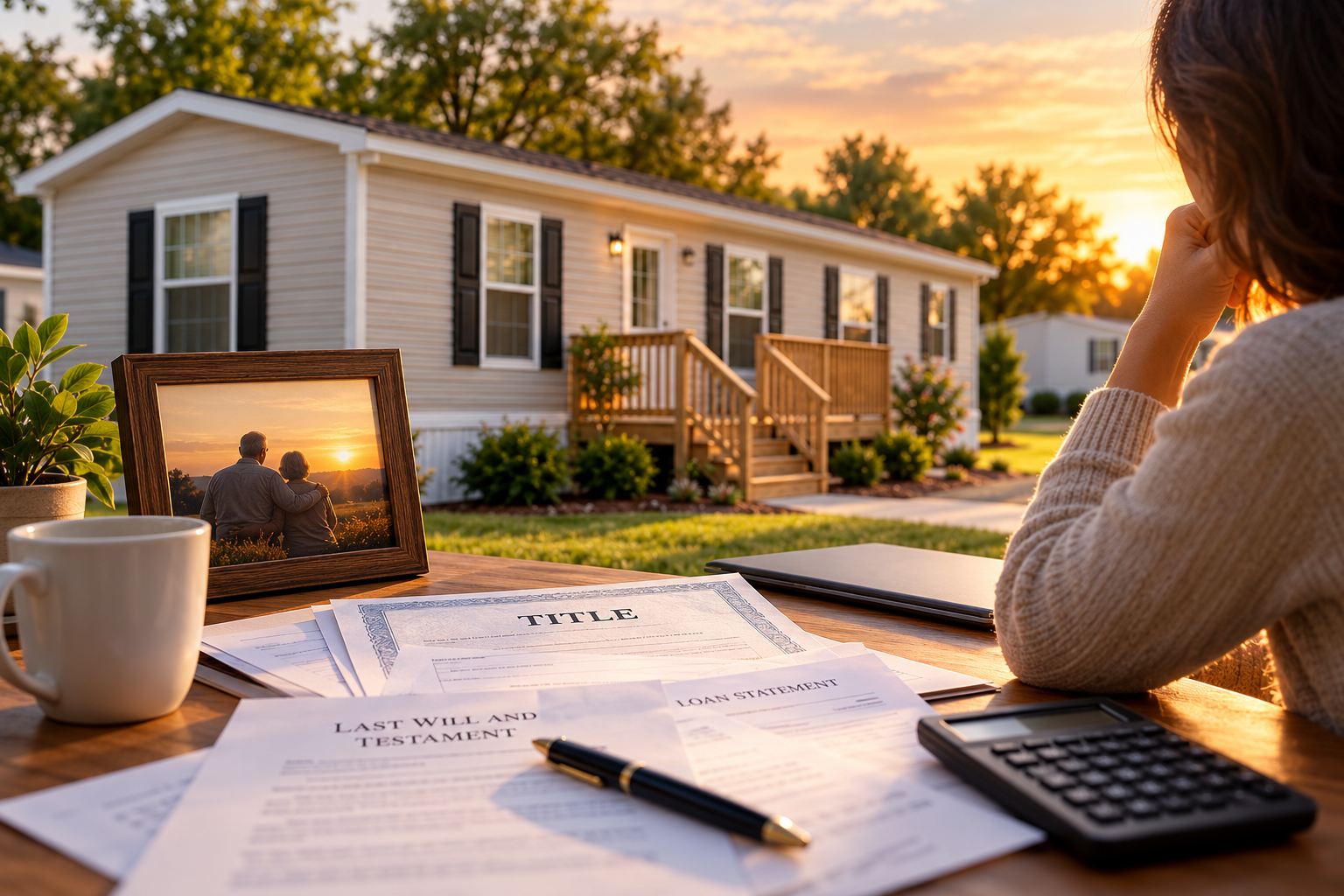 What Happens to a Mobile Home When the Owner Passes Away? A Guide for Families and Heirs